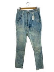 画像：ボトム/1/デニム/IDG/無地