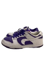 画像：DUNK LOW SE_ダンク ロー SE/26.5cm/WHT
