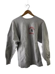 画像：90-00s/リバースウィーブ/メキシコ製/両面プリント/L/コットン/GRY