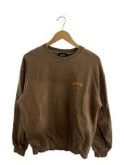 画像：スウェット/S/コットン/BRW/プリント/101239012004