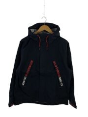 画像：GORE-TEX Taped Seam Jacket/マウンテンパーカ/S/ゴアテックス/BLK
