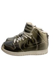 画像：DUNK HIGH / C_ダンク ハイ クロット/27.5cm/SLV