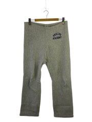 画像：80s/トリコロールタグ/染み込み/リバースウィーブ/L/コットン/GRY/無地/