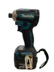 画像：インパクトドライバー・レンチ TD171DGXAP [オーセンティックパープル]