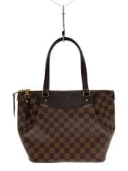 画像：ウェストミンスターGM_ダミエ・エベヌ/PVC/BRW