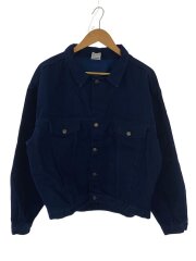 画像：Gジャン/XL/コットン/IDG/無地