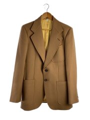 画像：テーラードジャケット/50/ウール/BRW/635942 ZAA2U