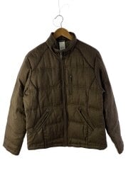 画像：ダウンジャケット/50/ウール/BRW/1361-1532