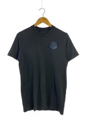 画像：Tシャツ/M/コットン/BLK/C-SCOM-23-5448