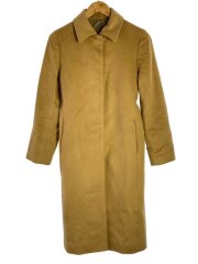 画像：チェスターコート/9/カシミア/CML/51-03111022