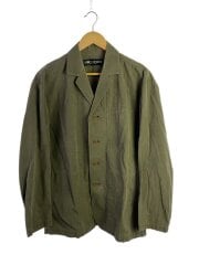 画像：テーラードジャケット/3/コットン/KHK/ME42FU593