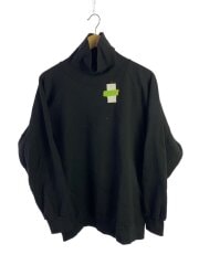 画像：スウェット/--/コットン/BLK