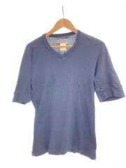 画像：Tシャツ/3/コットン/BLK