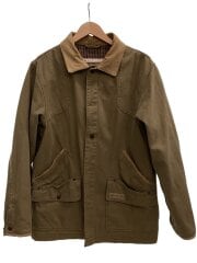 画像：カバーオール/M/コットン/BEG/HM3007