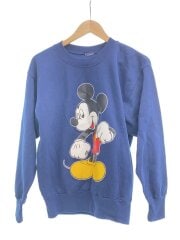 画像：スウェット/--/コットン/NVY