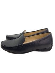 画像：パンプス/22.5cm/BLK/レザー/NC23F F02Q