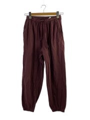画像：24AW/イージーパンツ/1/コットン/BRD/M24A-14PT01C