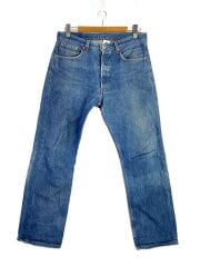 画像：ボトム/34/デニム/IDG/501-0000