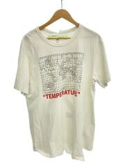 画像：Tシャツ/L/コットン/WHT/OMAA032S18185087//