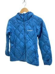 画像：スペリオダウン パーカ WOMENS/XS/ナイロン/NVY