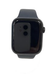 画像：Apple Watch Series 9 GPSモデル 45mm MR9A3J/A [ミッドナイト]/デジタル/