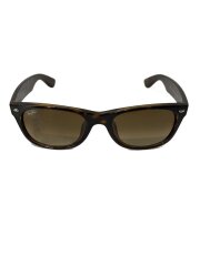 画像：サングラス/--/プラスチック/BRW/BRW/メンズ/RB2140-F