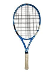 画像：テニスラケット/硬式ラケット/BLU/PURE DRIVE/グリップサイズ4 4/1