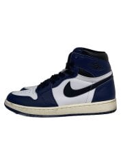 画像：AIR JORDAN 1 RETRO HIGH OG_エア ジョーダン 1 HIGH OG/26.5cm/NVY