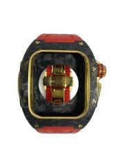 画像：服飾雑貨/--/RED/メンズ/RSCⅡ/アップルウォッチケース