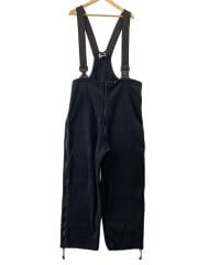 画像：POLARTEC/オーバーオール/XL/ポリエステル/BLK/8415-01-472-6918//