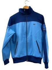 画像：ジャケット/4/ポリエステル/BLU/ATS-44F