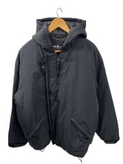 画像：ジャケット/L/ナイロン/BLK/wt23431sn-nu