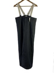 画像：ノースリーブワンピース/38/ウール/NVY/無地/23-060-900-1470-4-0