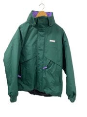 画像：ジャケット/M/ナイロン/GRN/無地/225 pm0557