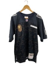 画像：Tシャツ/M/ポリエステル/BLK