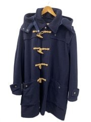 画像：ダッフルコート/M/ウール/NVY