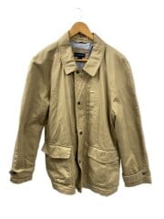 画像：ブルゾン/L/コットン/BEG