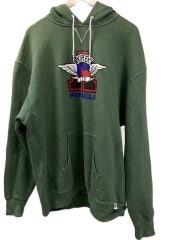 画像：パーカー/XXL/コットン/GRN