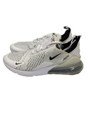 画像：AIR MAX 270/エアマックス/ホワイト/AH8050-100/26.5cm/WHT