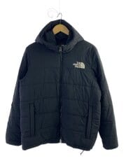 画像：TRANGO PARKA_トランゴパーカ/L/ナイロン/BLK/無地