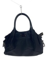 画像：トートバッグ/--/BLK/無地