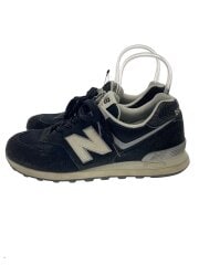 画像：ローカットスニーカー/27cm/BLK