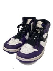画像：AIR JORDAN 1 RETRO HIGH OG/26.5cm/PUP