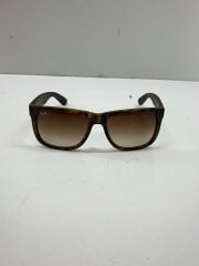 画像：JUSTIN/サングラス/ウェリントン/BRW/BRW/メンズ/RB4165