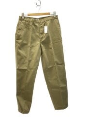 画像：CVS WORK PANTS/ボトム/L/コットン/BEG/無地/RAD-CVS-PT002