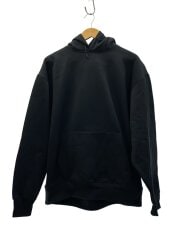 画像：TECH SWEAT HOODIE/パーカー/L/ポリエステル/BLK/無地/BE-52024W