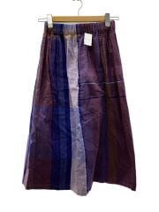 画像：ロングスカート/--/コットン/PUP/総柄