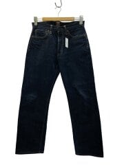 画像：ストレートパンツ/32/デニム/IDG/無地/S613