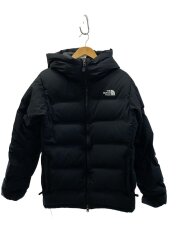 画像：BELAYER PARKA_ビレイヤーパーカ/S/ナイロン/BLK/無地