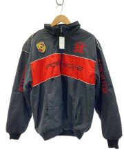 画像：PORSCHE/LA MARTINA/中綿ブルゾン/--/--/BLK
